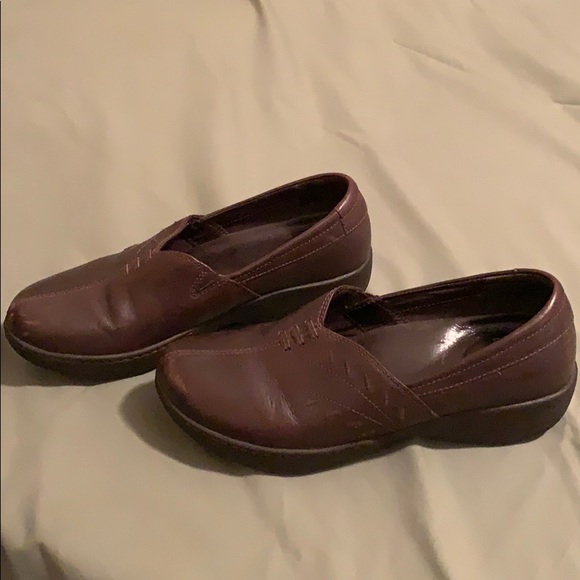 Brown Dansko clogs - size 41 - Picture 3 of 4